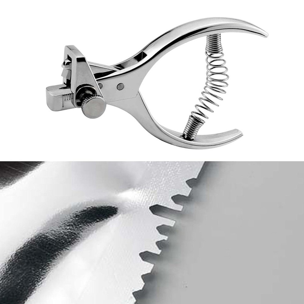 Pattern Notcher Tool for Fabric Sewing Pattern Pliers for Cloth2914