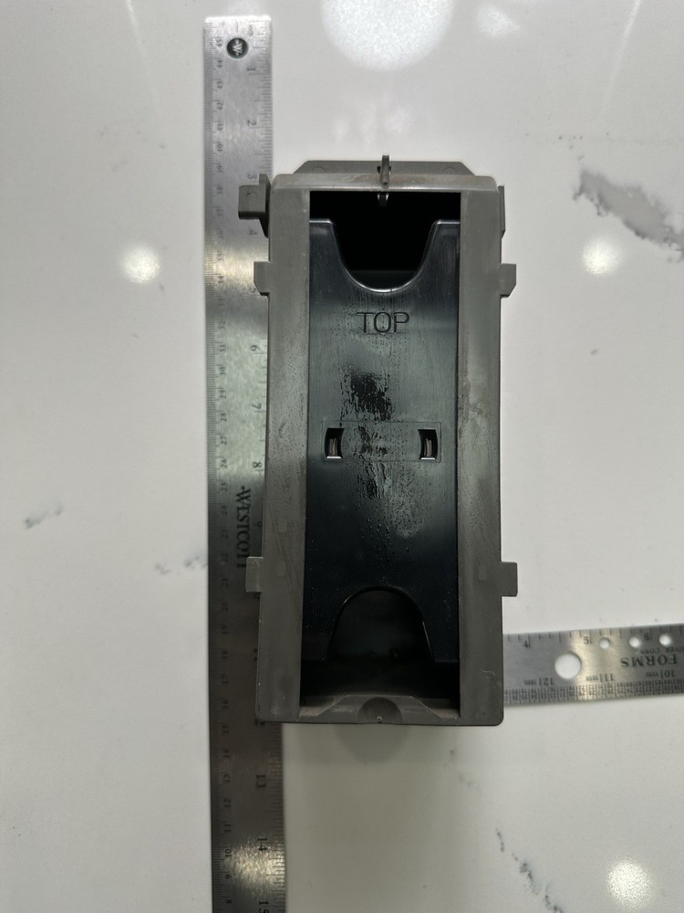 Coinco Dollar Bill Acceptor Magazine Stacker Black Box