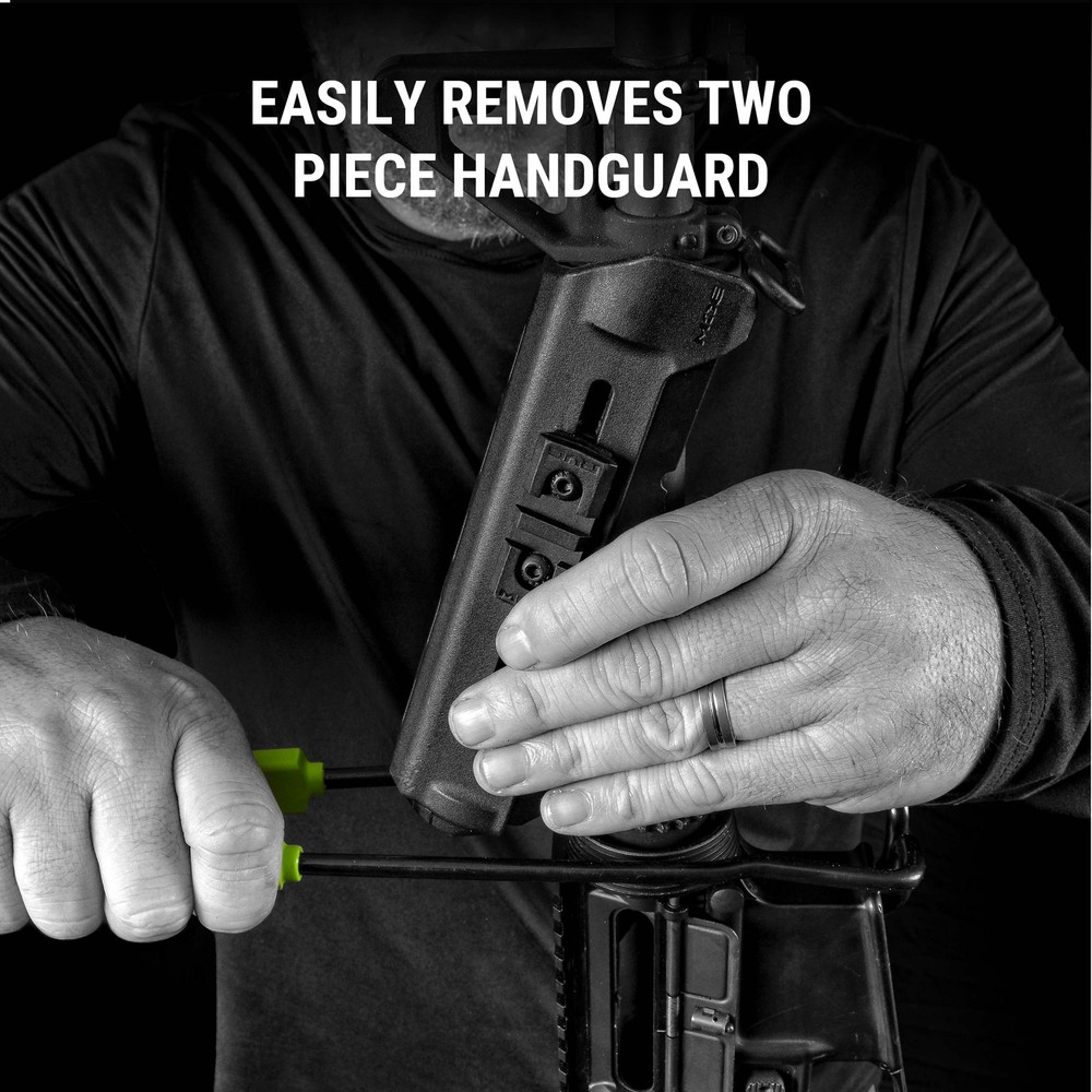 Rifle Handguard Removal Tool