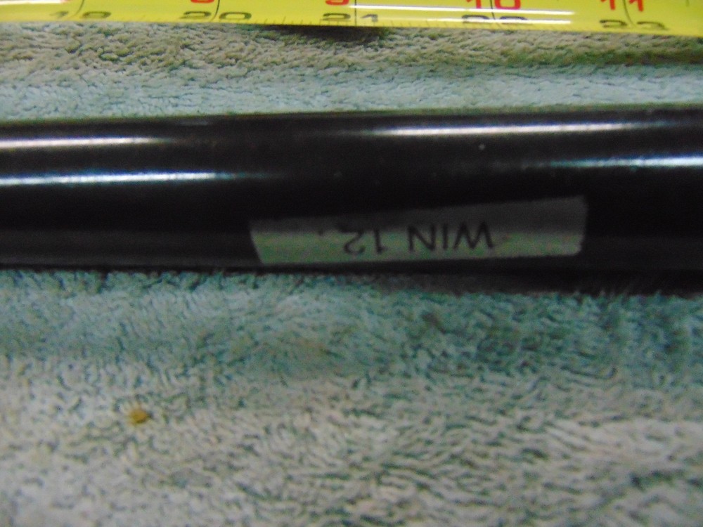 Winchester Model 12 Plain 12 GA Fixed Mod Barrel 2 3/4” Shells 28"