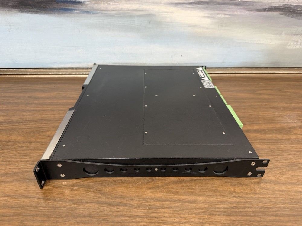 Powersoft Quattrocanali 1204 DSP+ETH Power Amplifier Working Great