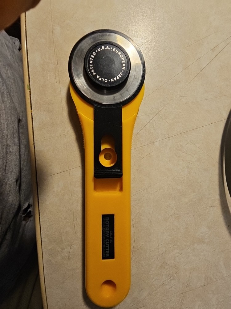 Pre-owned (4) Rotary Cutters, In Working Condition