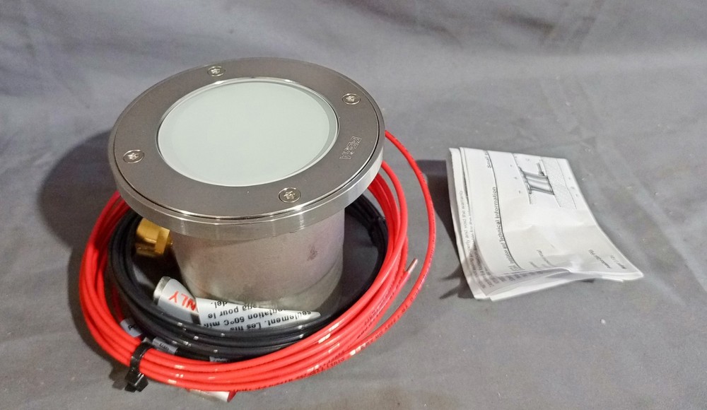 Bega 77 028 In-Ground Floodlight