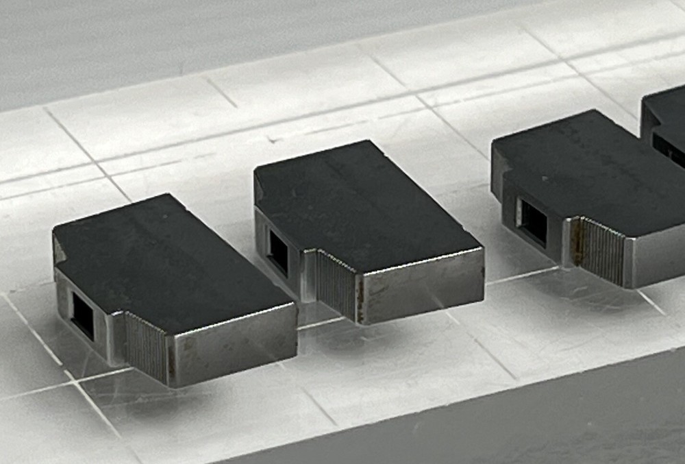 Modular Component Systems X9 Graphic Equalizer Slider Knobs Only MCS 683-2292M