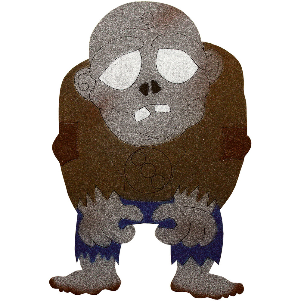 OnCore Targets Z-2 Archery Target Strong Zombie