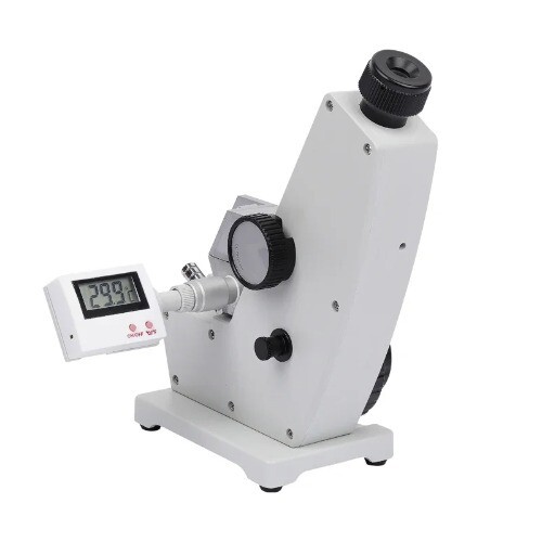WTA-2WAJ Sucrose Solution Brix Tester Monocular Refractive Index Tester