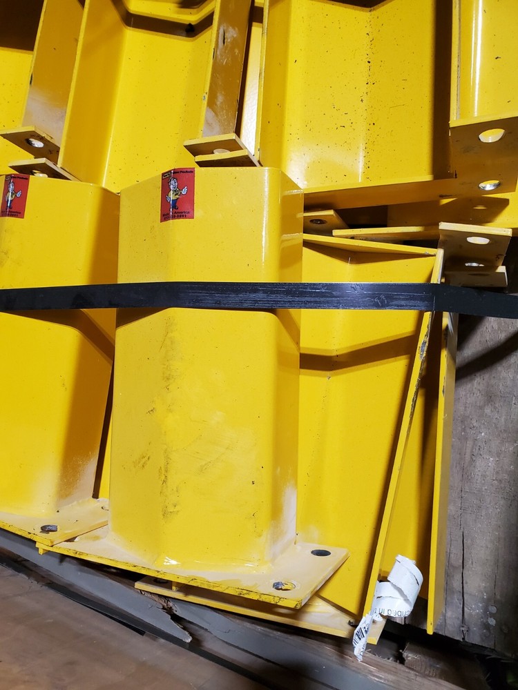 Pallet Rack Upright Guard Protector