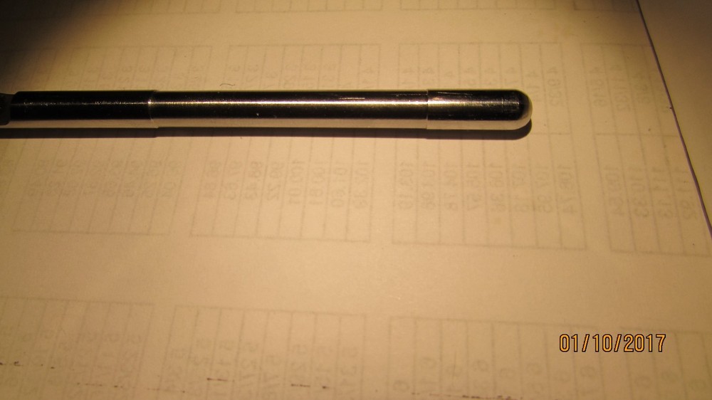 RUGER OLD ARMY AXIS PIN