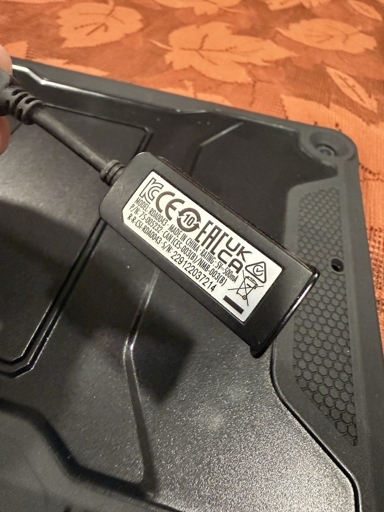 Corsair RDA0043 USB Adapter