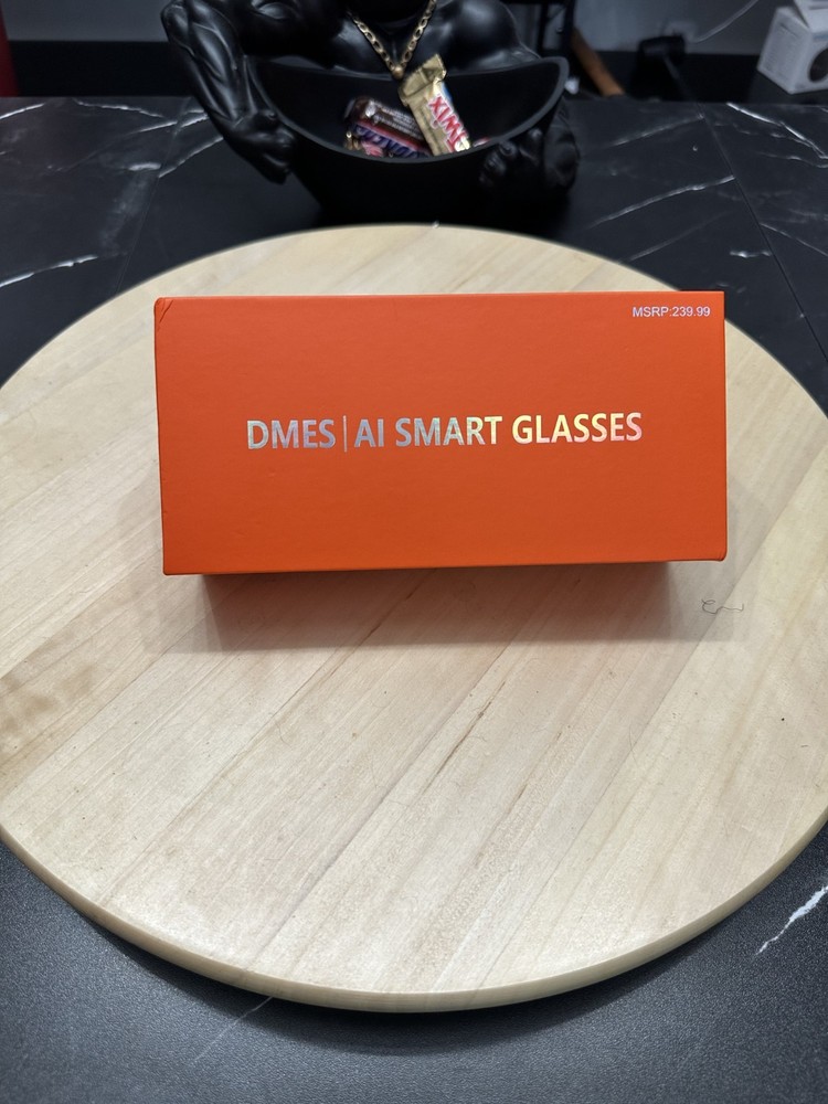 DMES AI Smart Glasses