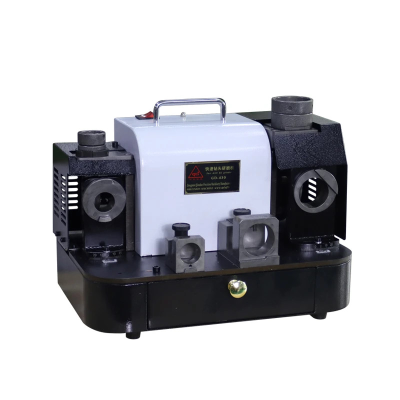 Drill Bit Grinding Machine, A Universal Grinding Tool for Twist Drill Bits
