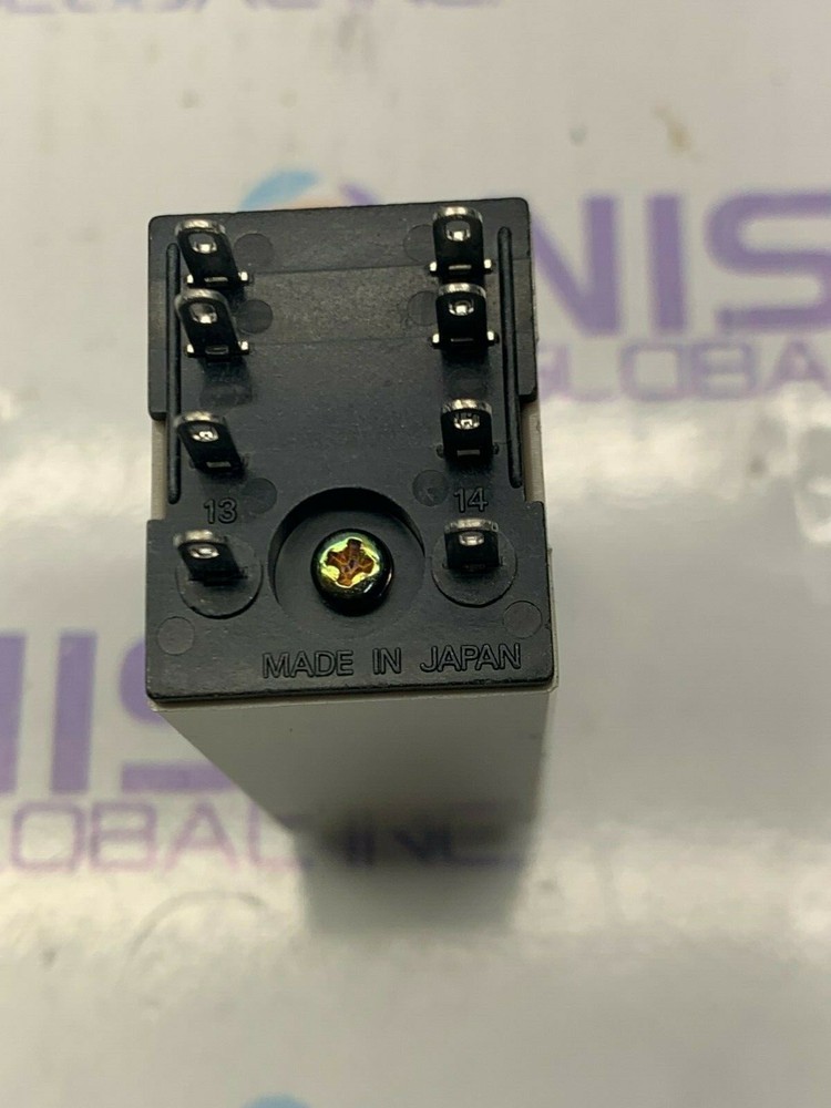 OMRON H3Y-2 TIMER 24VDC