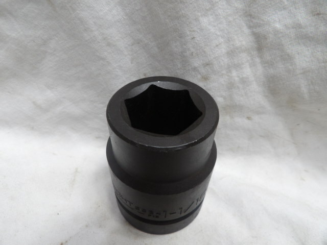 Wright 1" Drive 1-1/16" Impact Socket 8834