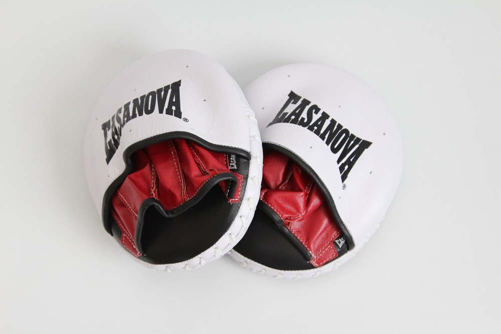Casanova Boxing Focus Mitts