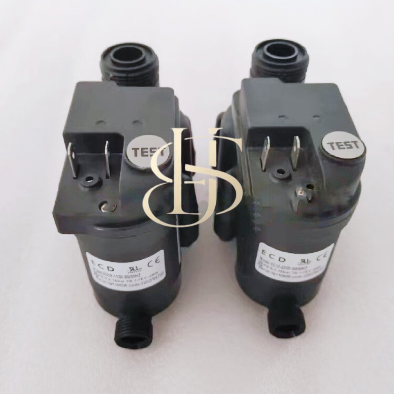 1PC New 2202754702 Drain Valve for Atlas Copco ED12 115V G3/4 2202-7547-02