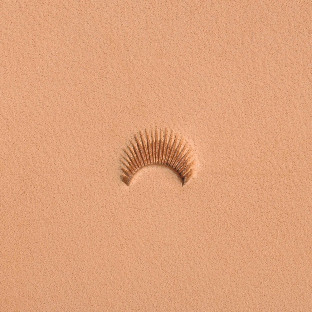 Camouflage C940 Leather Stamp