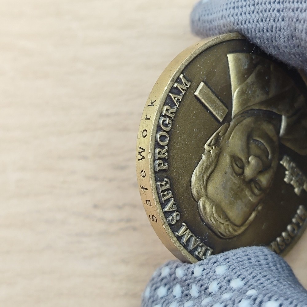 Blossman Gas Incorporated Coin