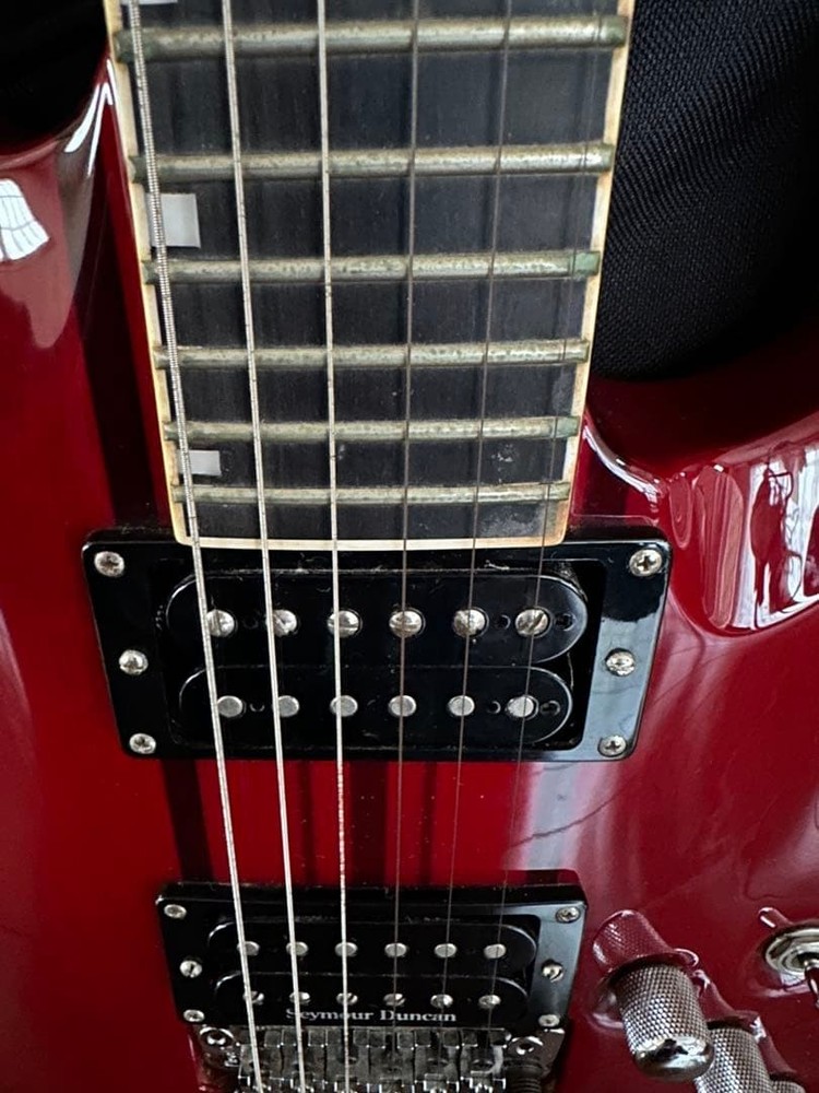 Edwards Electric Guitar