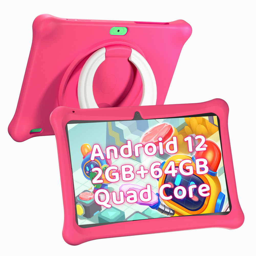 SGIN 10" Kids-Tablet 2GB + 64GB Android Google Kid's Software Parental Control