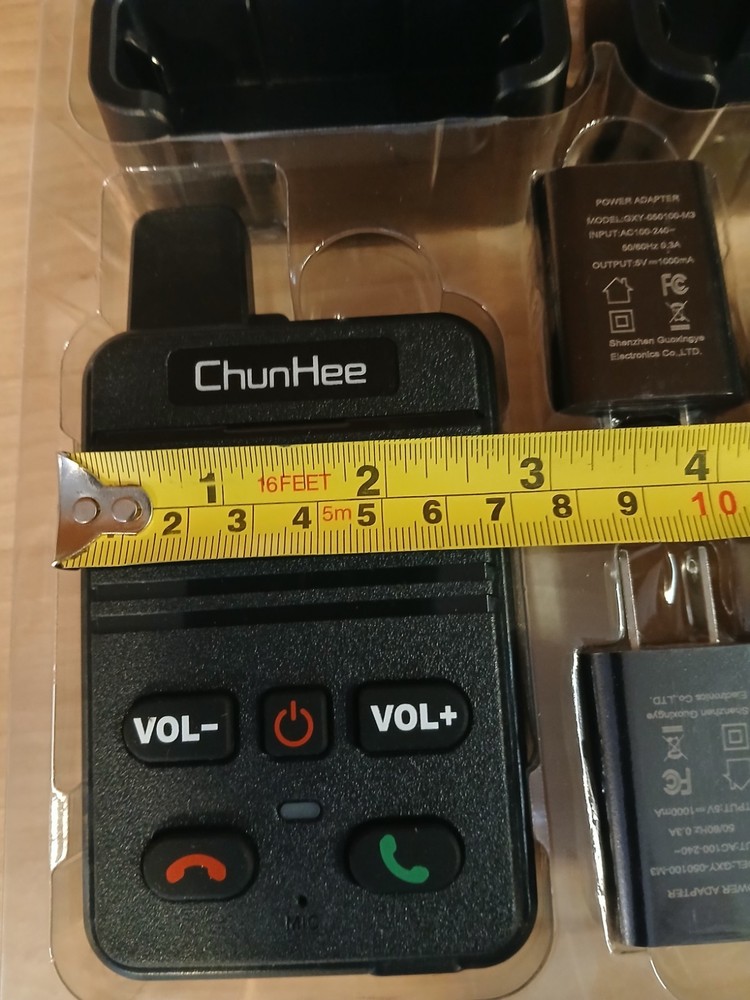 Wireless Calling System ChunHee Intercommunication System H105-IM-2