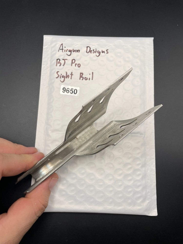 Airgun Designs RT Pro Sight Rail