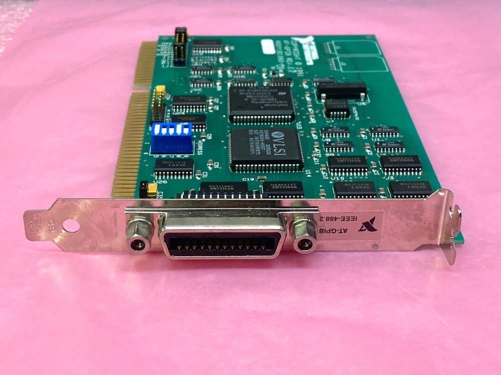 NATIONAL INSTRUMENTS 181060-01 CARD