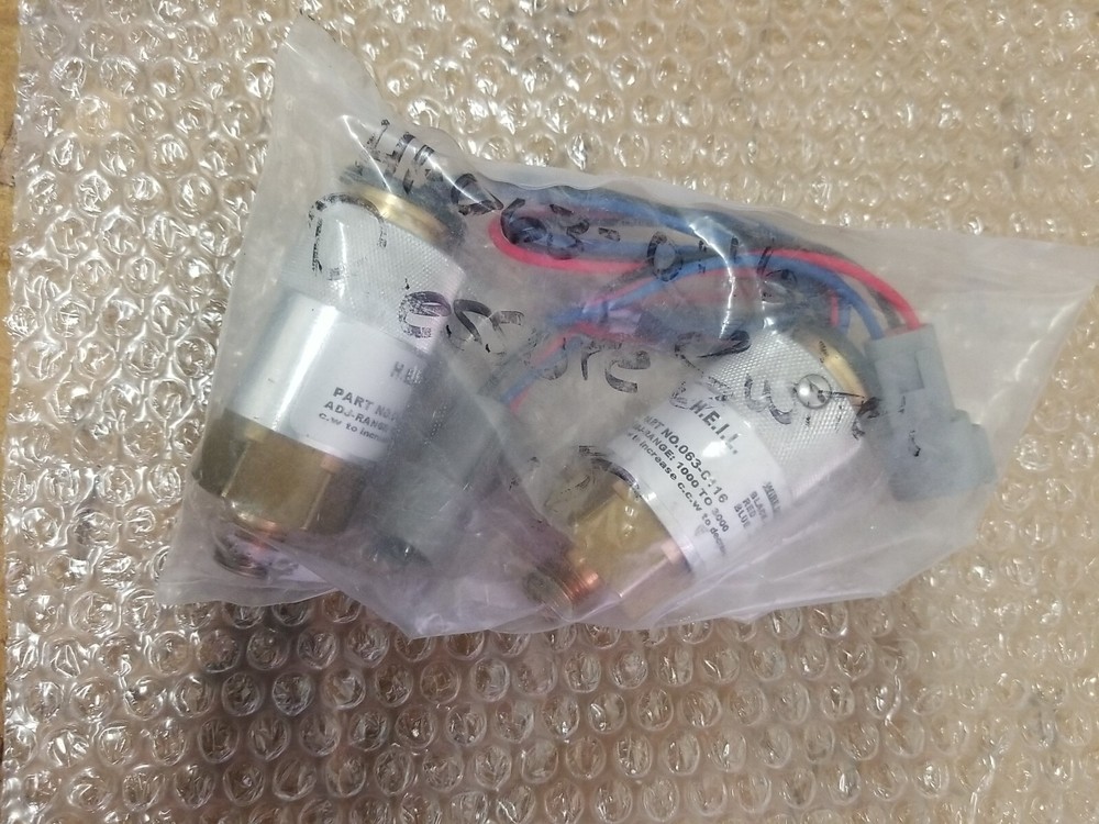 HEIL Pressure Switch 063-0116