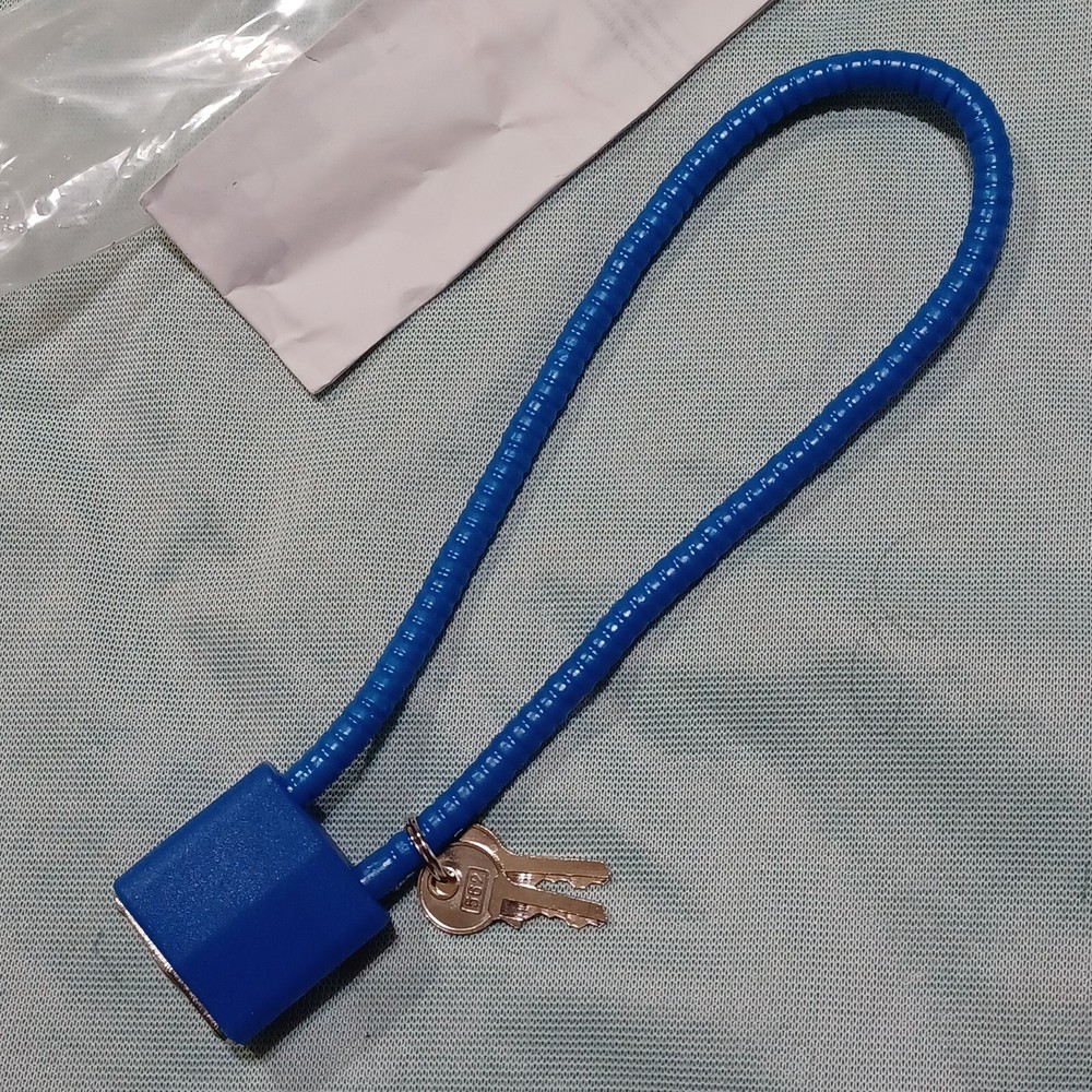 USGI Dac Tchnologies Cable Gun Lock Model CL351 "S"