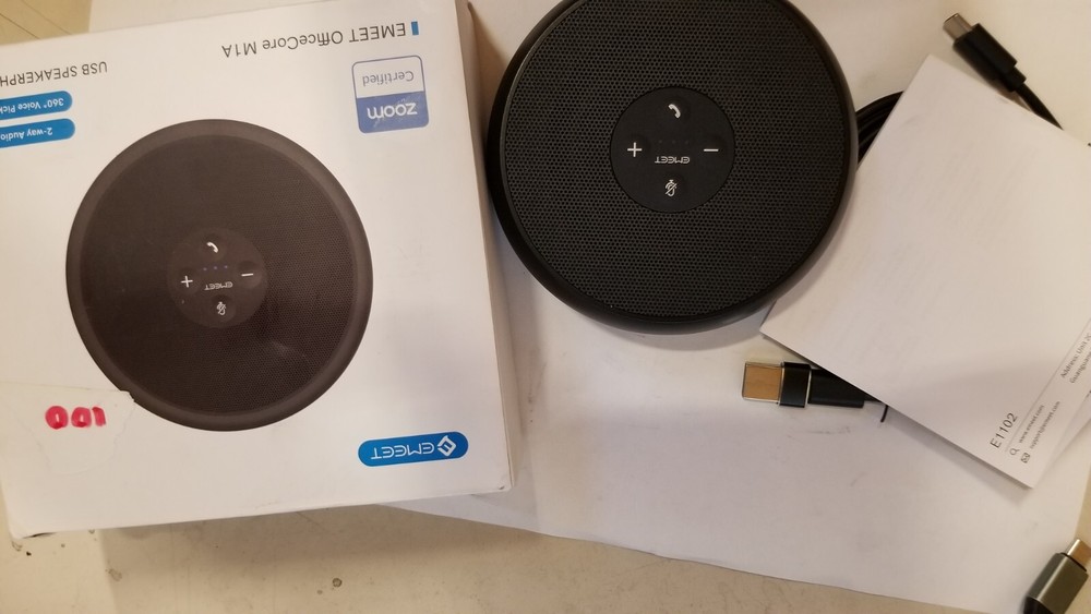 Emeet OfficeCore M1A USB Speakerphone