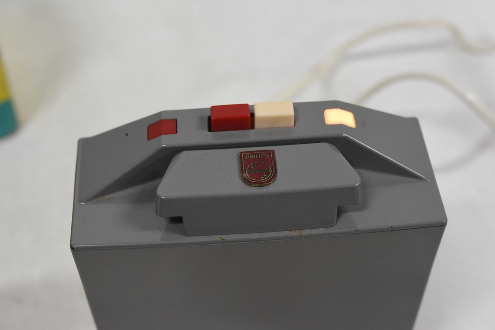 Philips EL 3769 Slide projector SOUND SLIDE SYNCHRONIZER