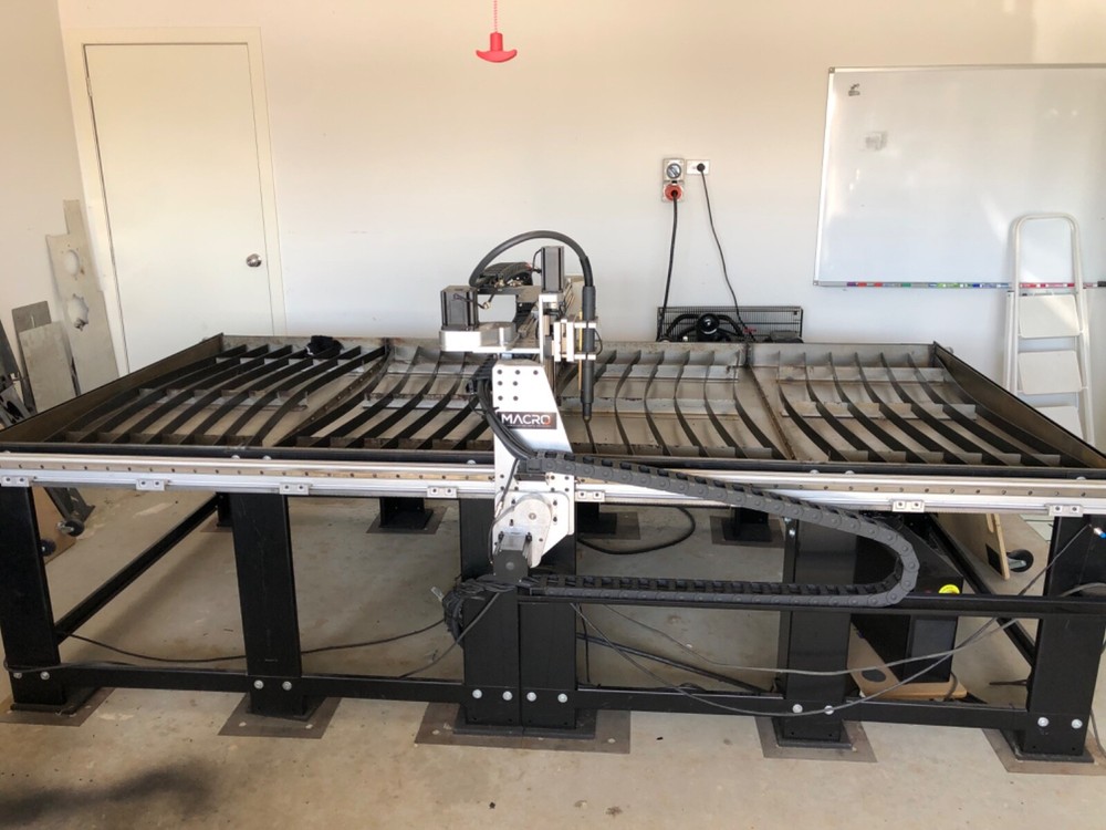 plasma cutter cnc