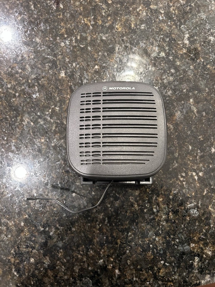 Motorola RSN4001A External Speaker