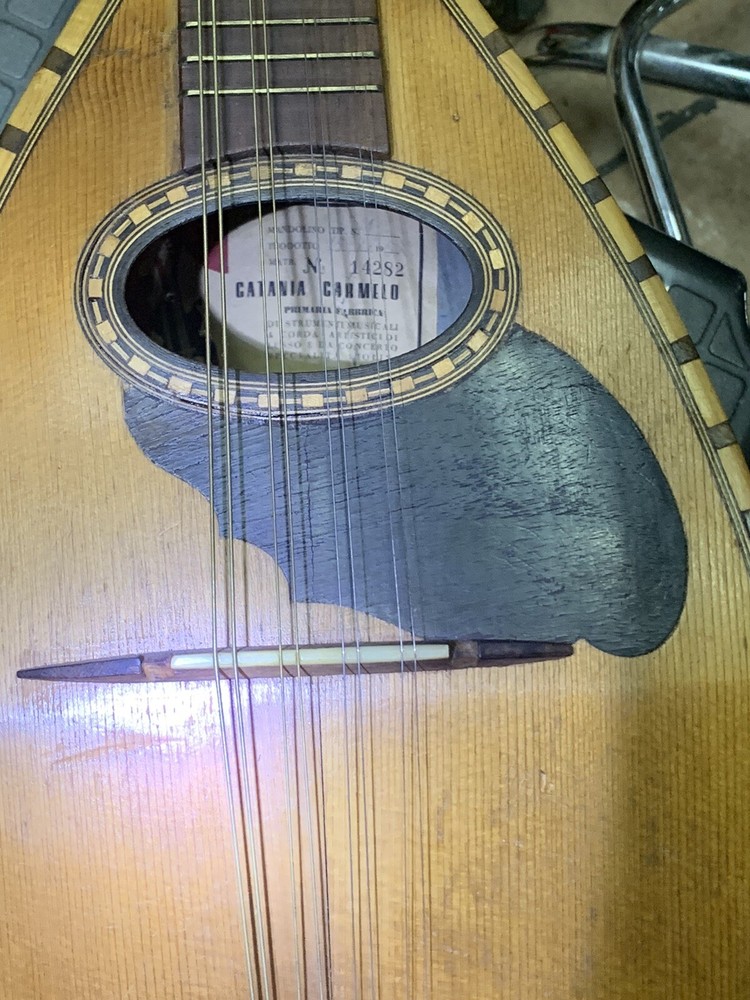 Mandolino Carmelo Catania