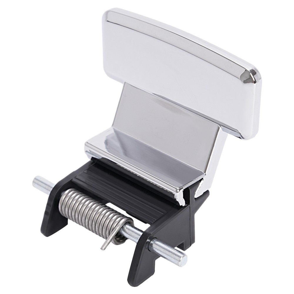 Front Center Console Lid Striker Handle Latch Chrome for Ford Flex 2009-2019