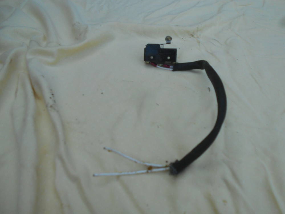 BKI ALF-F MICRO SWITCH