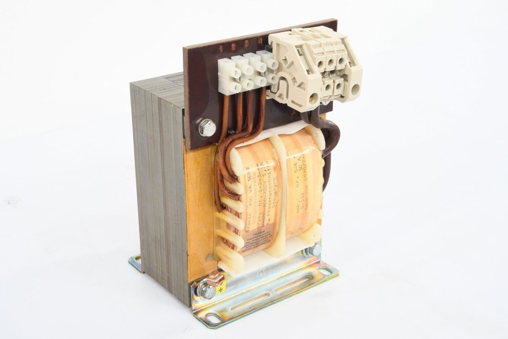 TRAMIN 450VA, Protective isolating transformer