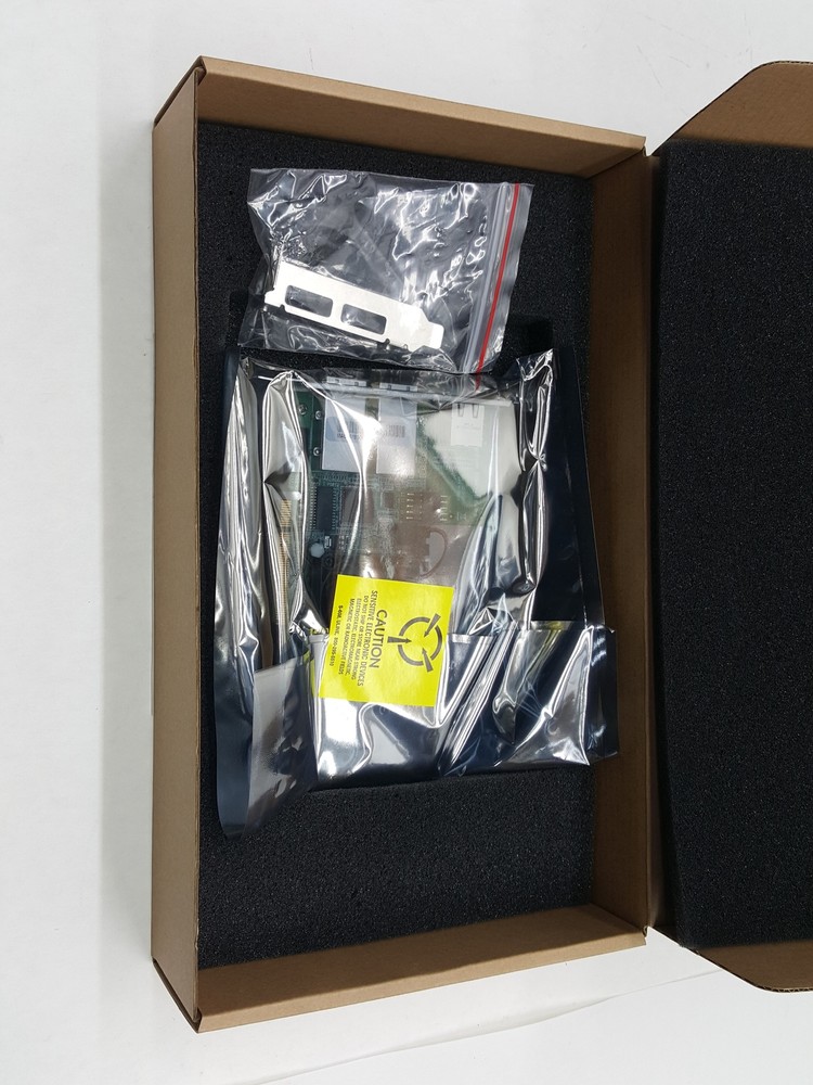 HIGHPOINT ROCKETRAID 4322 EXTERNAL 8-CH PCIe SAS/SATA RAID CONTROLLER NIB OEM