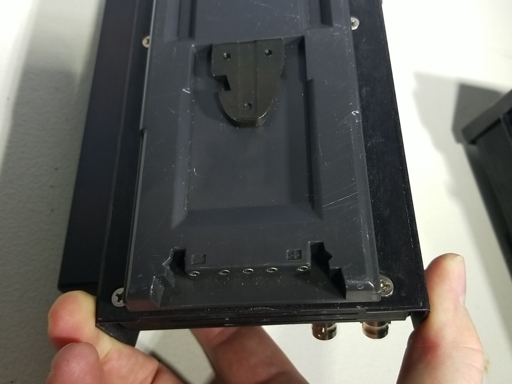 Camera Mounted Transmitter - MDT (2GHz/SD) Global Microwave Systems (x2)