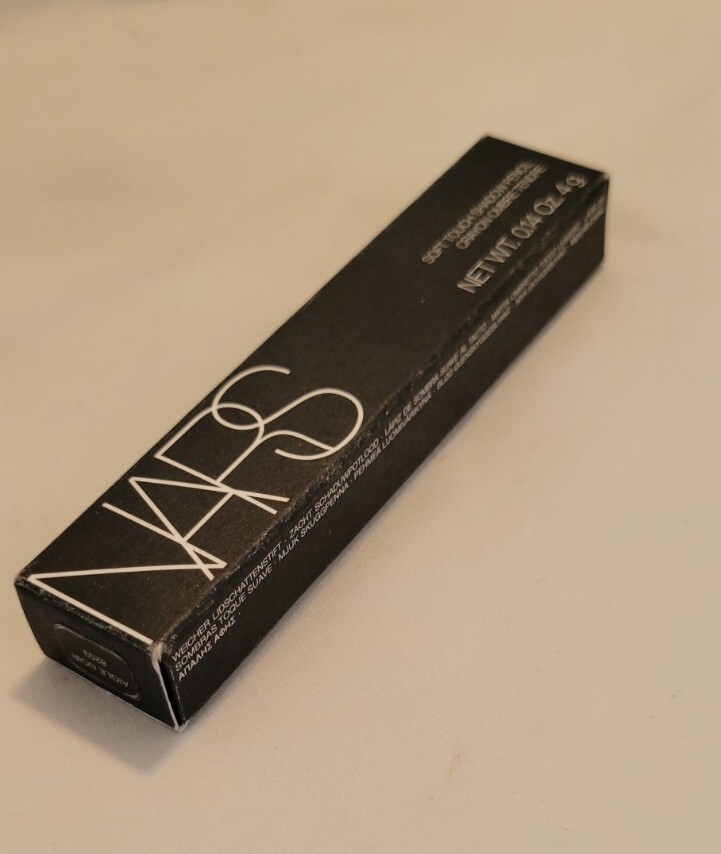 2 x Soft Touch Shadow Pencil Palladium Angle Noir C1
