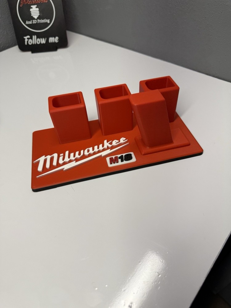 Glock Stand -stand Only -Fits All Glock Double Stack And MOS