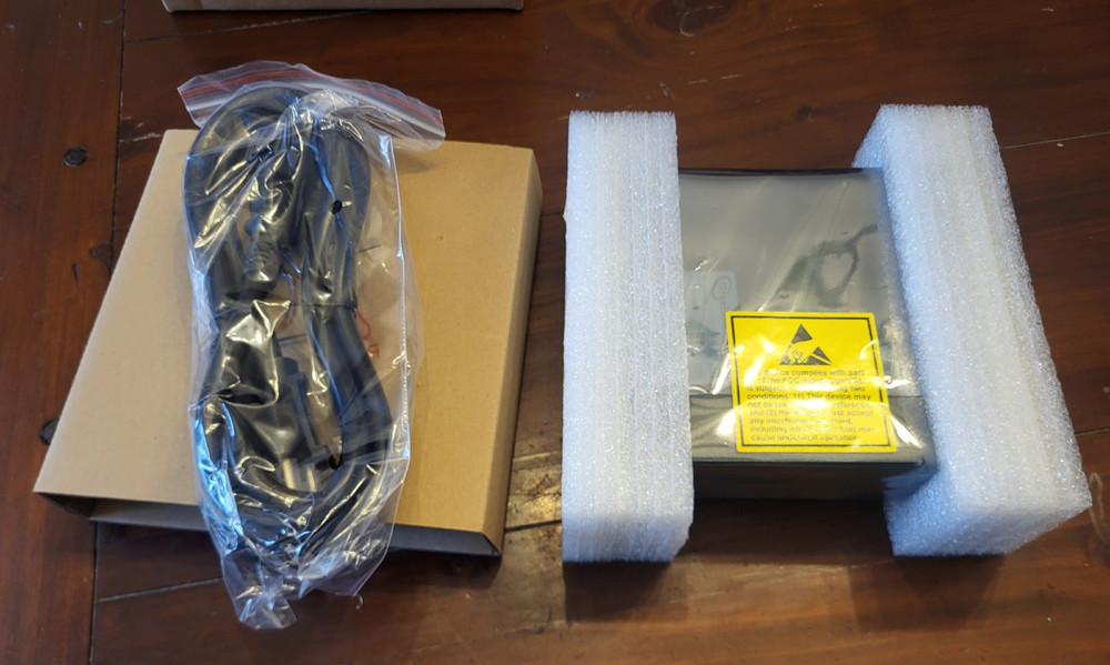 Granite edgeboot+ R206 New open box