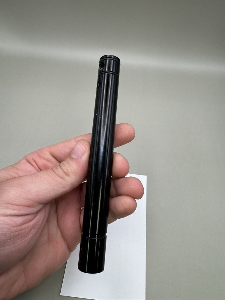 Bob Long 2K2 Intimidator Ram Sleeve Black