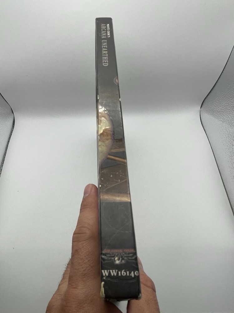 Sword & Sorcery: Arcana Unearthed (D20)