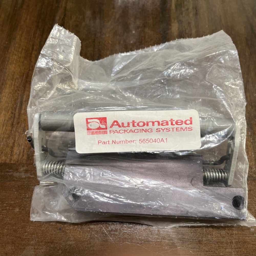 Automated Packaging 565040A1 Standard Nip Roll Assembly