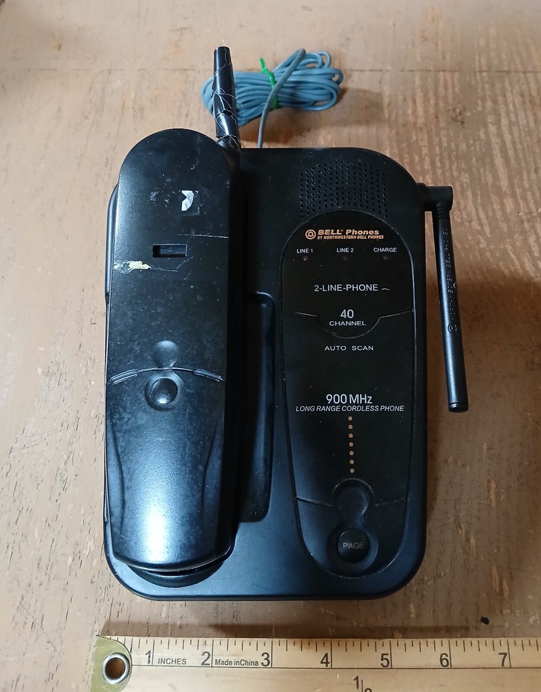 Bell Phone, 900MHZ - Used