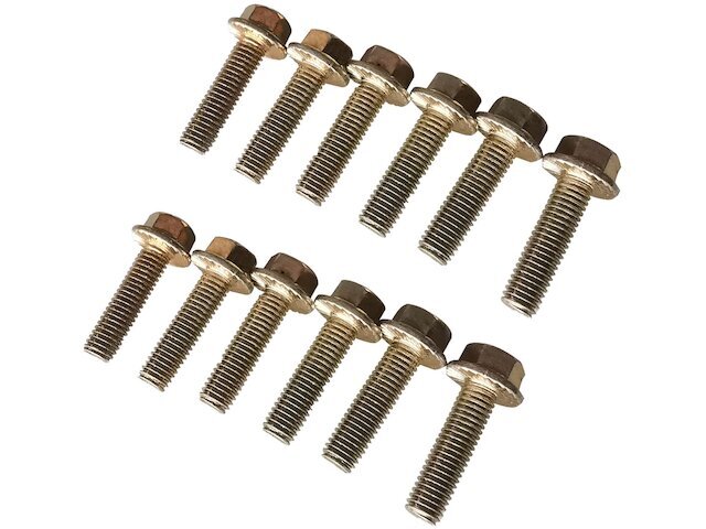 93GM79V Exhaust Manifold Hardware Kit Fits 2002-2004 Oldsmobile Bravada