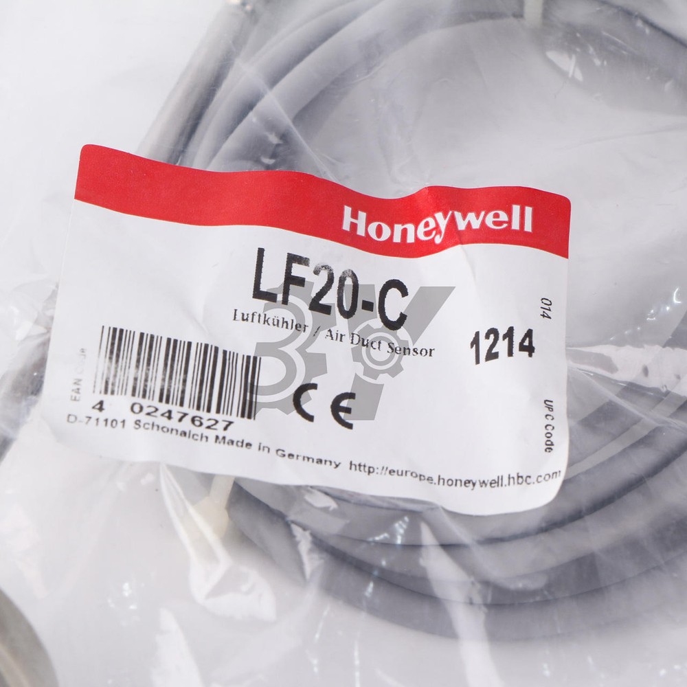 ONE NEW Honeywell LF20-C Duct Temperature Sensor