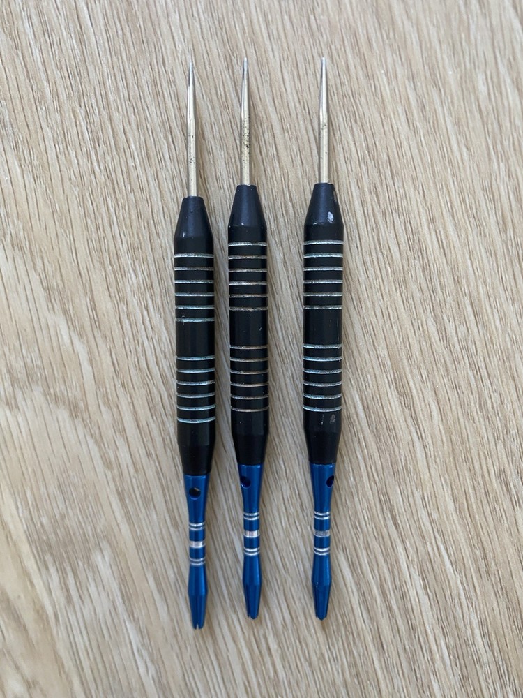 Brass Darts