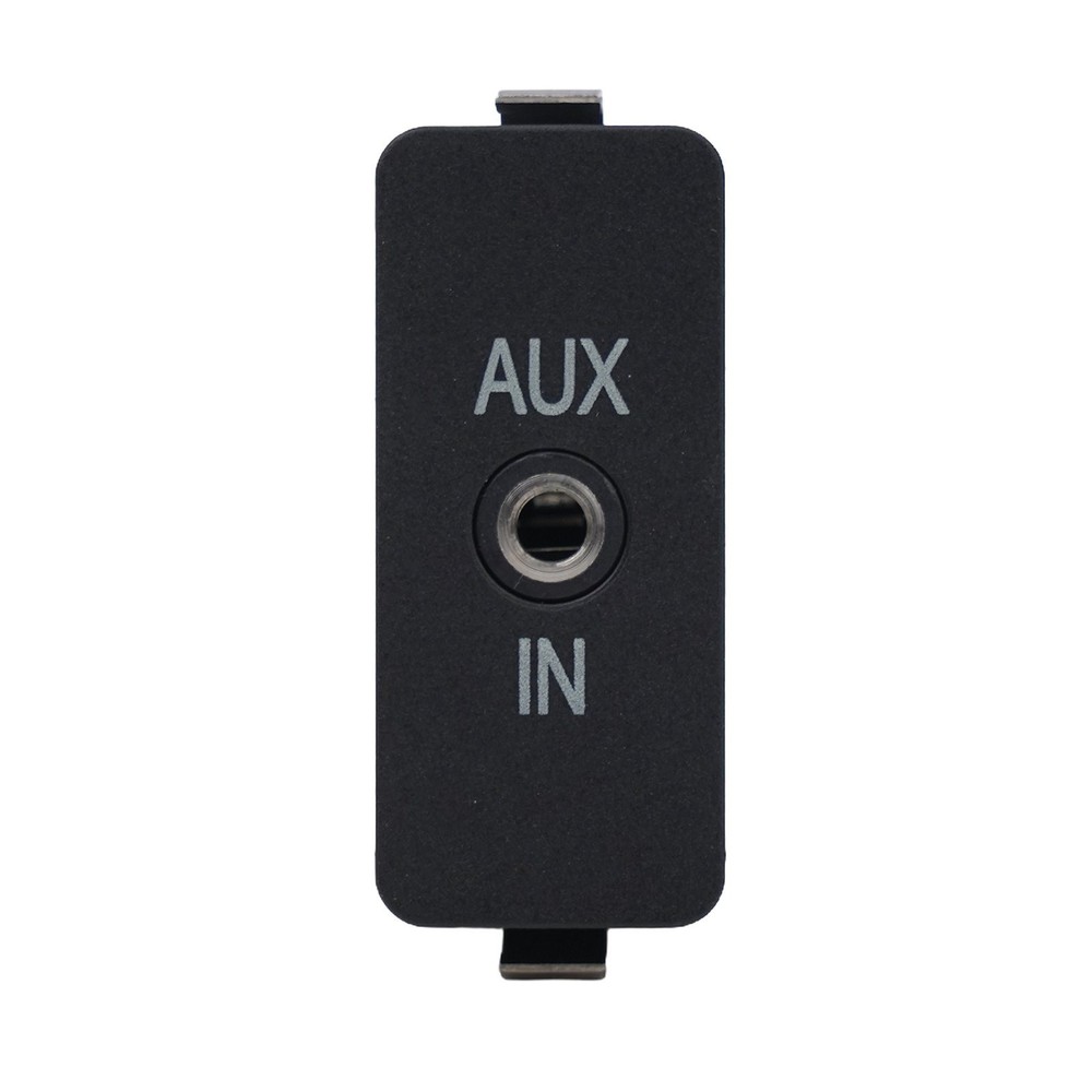 AUX Auxiliary Audio Socket for 1 3 5 6 7 X3 X5 E60 E61 E81 E87 E90