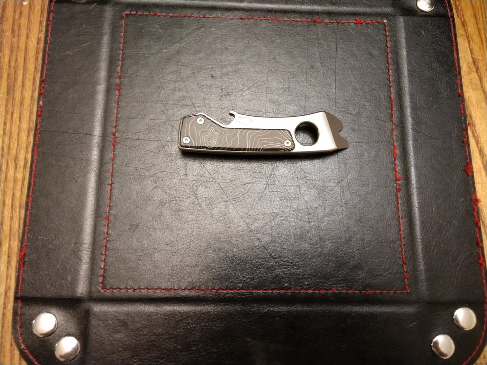 Gerber Chonk Multi-Tool Prybar 2 Screwdrivers Wire Stripper Nail Puller Bottle